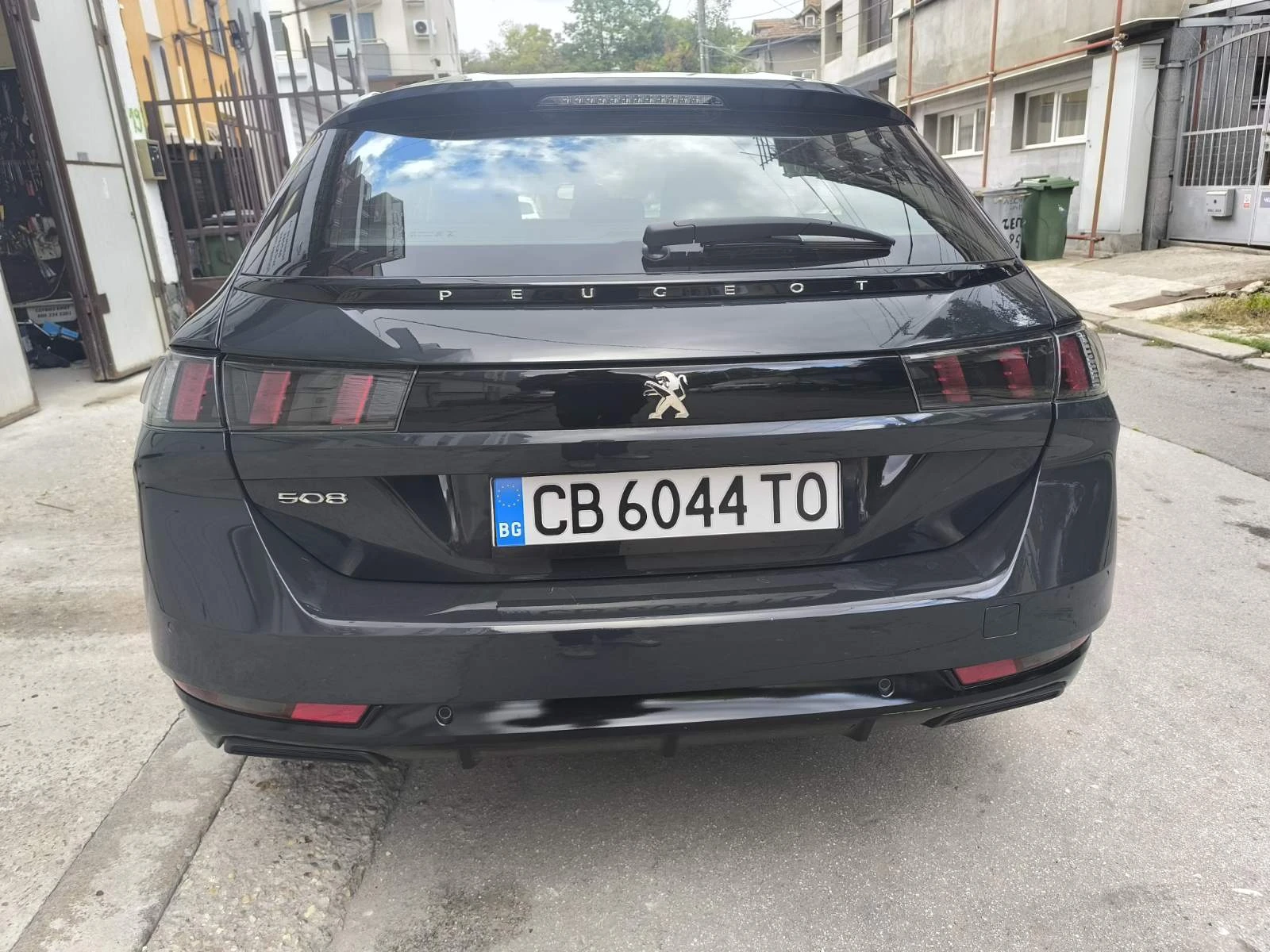 Peugeot 508 1.5 HDI Business  - изображение 4