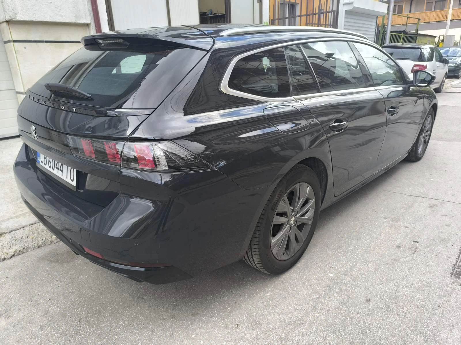 Peugeot 508 1.5 HDI Business  - изображение 5