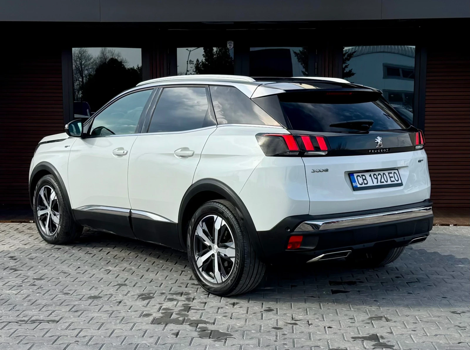 Peugeot 3008 2.0BlueHD GT OffRoad LaserLED �������� KeyLessGO | Mobile.bg � ����������� 5