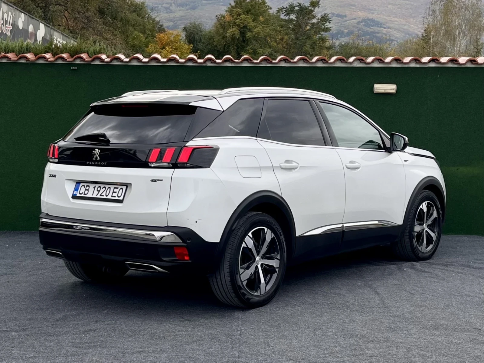 Peugeot 3008 2.0BlueHD GT OffRoad LaserLED Панорама KeyLessGO - изображение 4