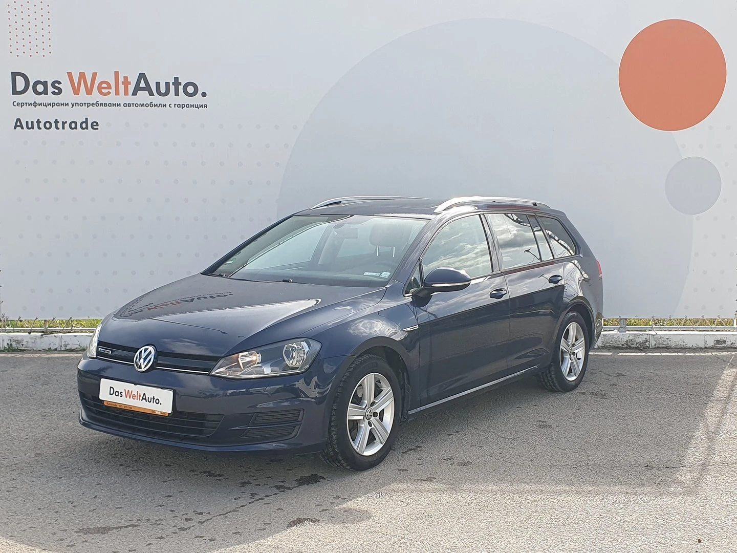 VW Golf Variant Comfortline 1.4TGI BlueMoti | Mobile.bg � ����������� 1