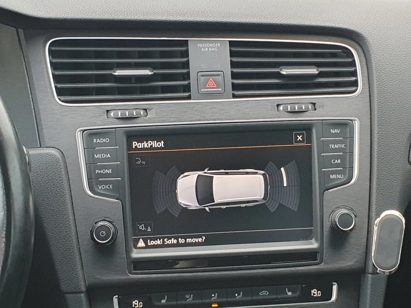 VW Golf Variant Comfortline 1.4TGI BlueMoti | Mobile.bg � ����������� 8