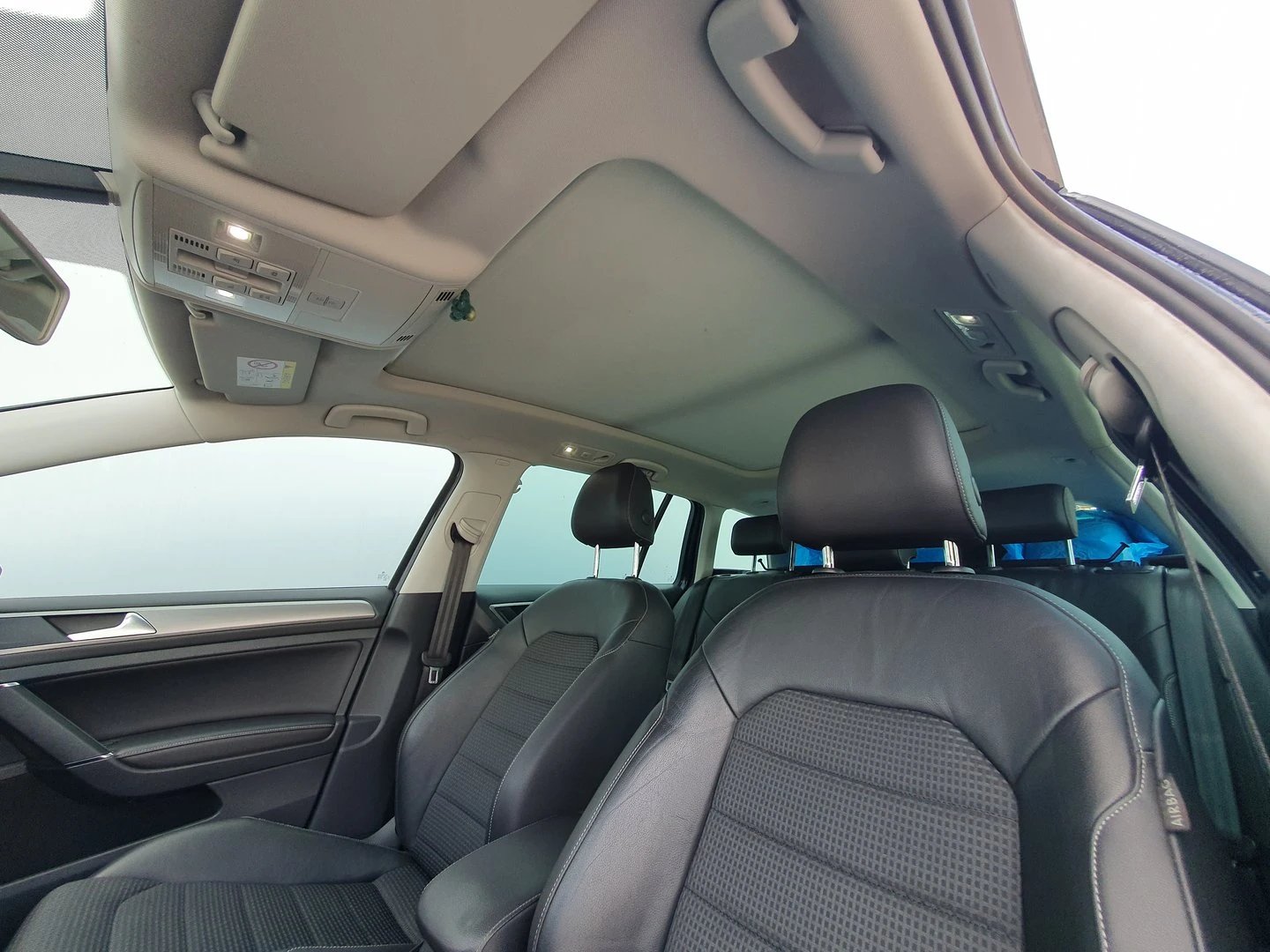 VW Golf Variant Comfortline 1.4TGI BlueMoti | Mobile.bg — изображение 14