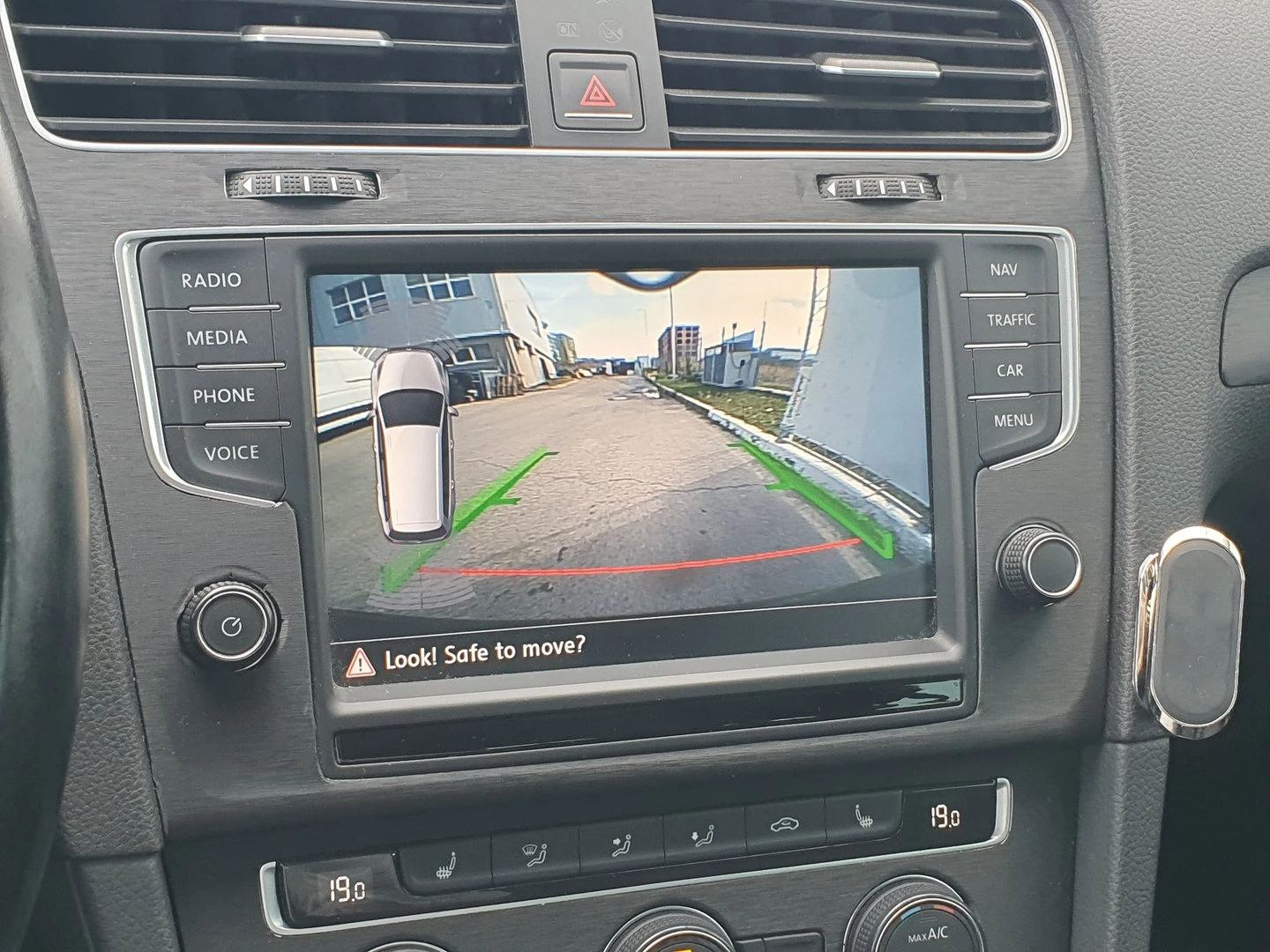 VW Golf Variant Comfortline 1.4TGI BlueMoti | Mobile.bg — изображение 9