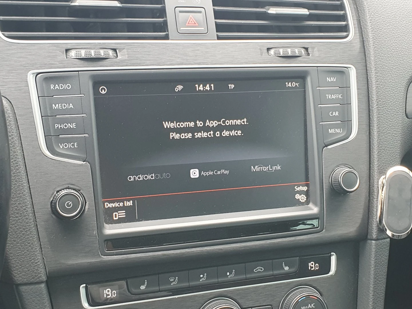 VW Golf Variant Comfortline 1.4TGI BlueMoti | Mobile.bg — изображение 11