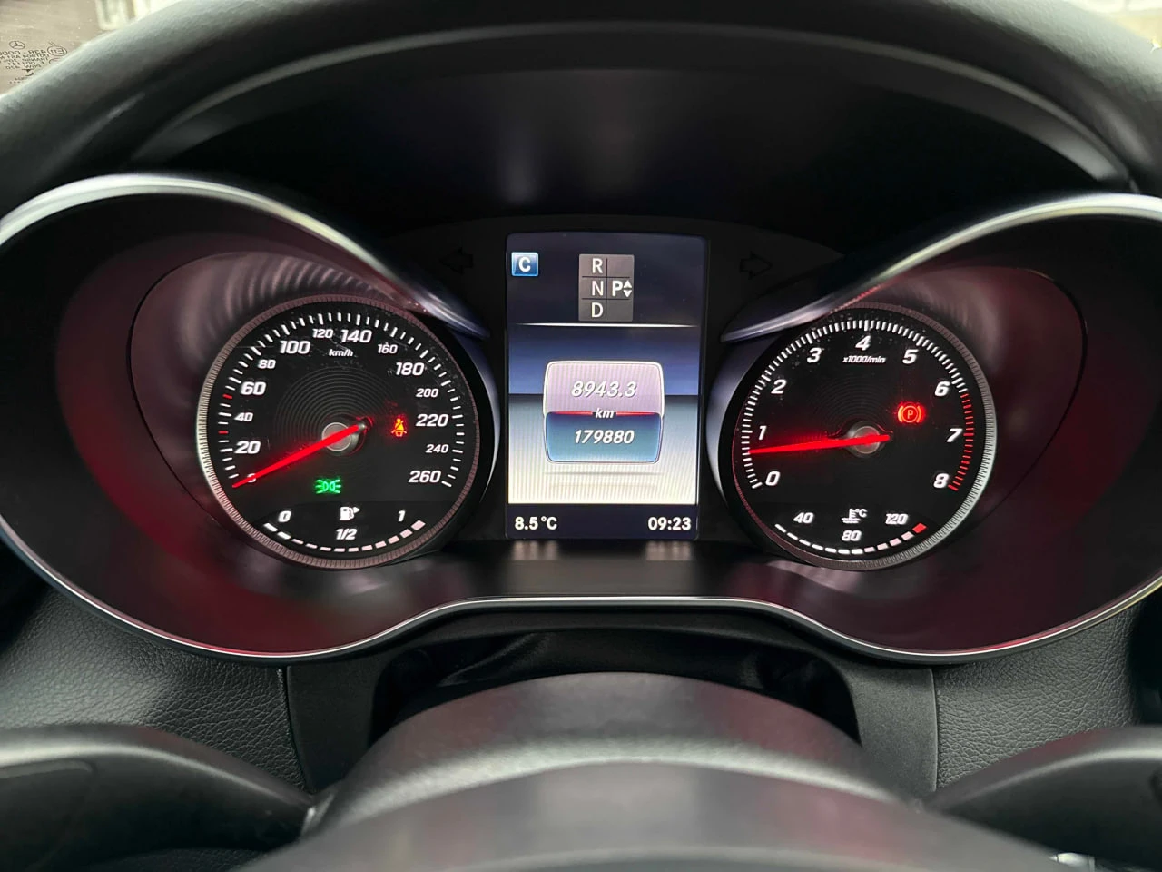 Mercedes-Benz C 300 *  *    *   *  | Mobile.bg   8