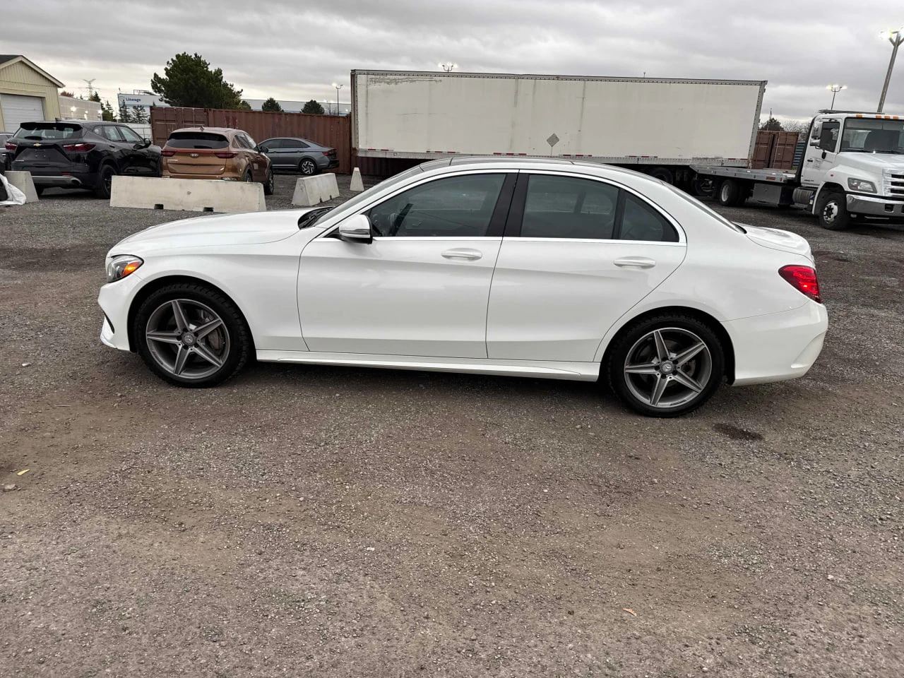 Mercedes-Benz C 300 *  *    *   *  | Mobile.bg   5