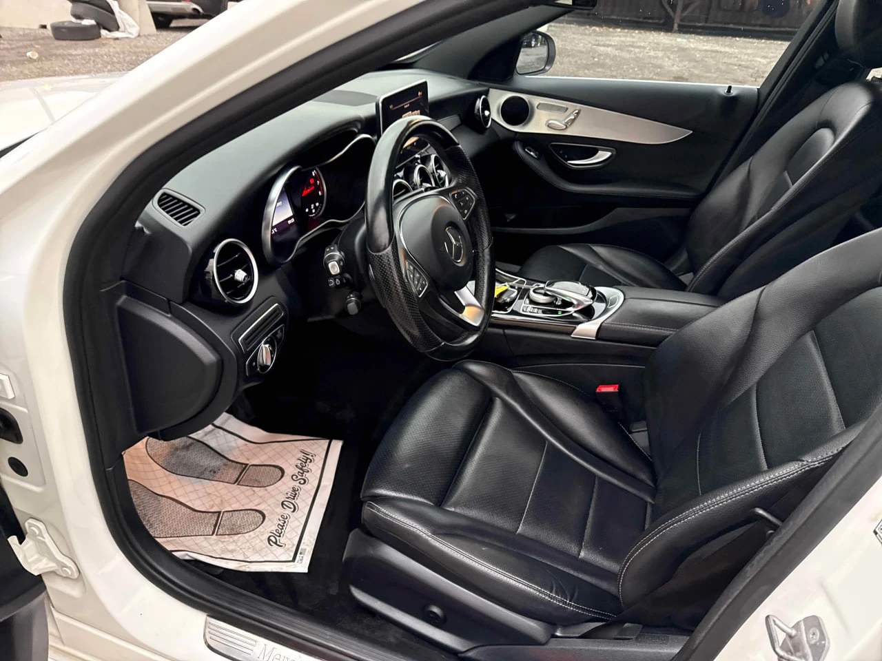 Mercedes-Benz C 300 *  *    *   *  | Mobile.bg   6