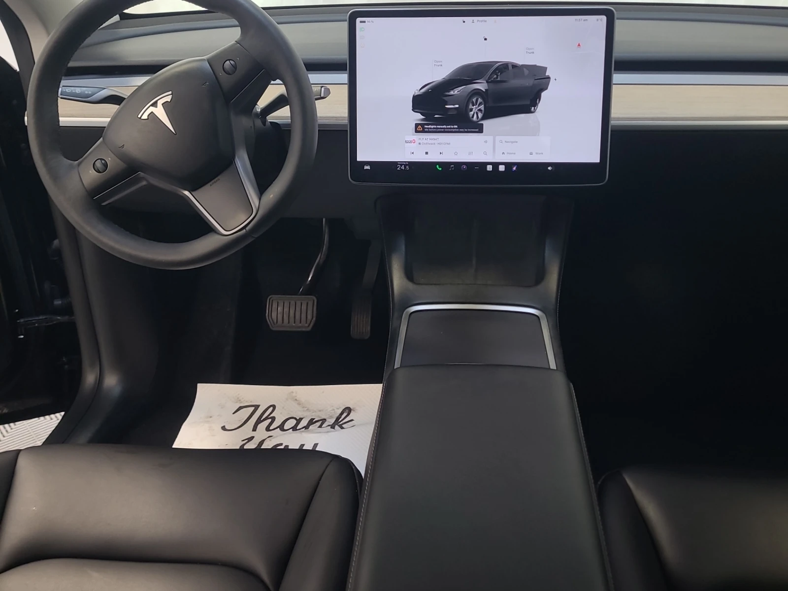 Tesla Model Y * CARFAX * БЕЗ ПЪРВОНАЧАЛНА ВНОСКА - изображение 8