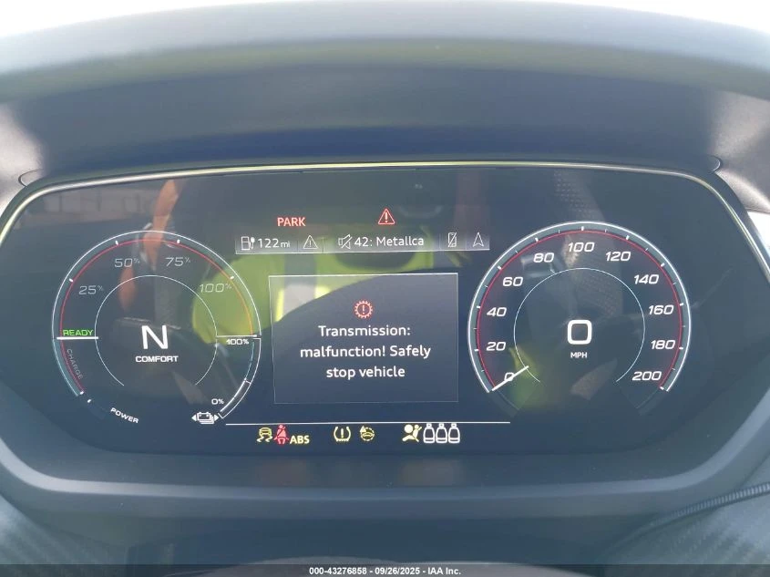 Audi E-Tron GT RS E-TRON GT QUATTRO | Mobile.bg   12