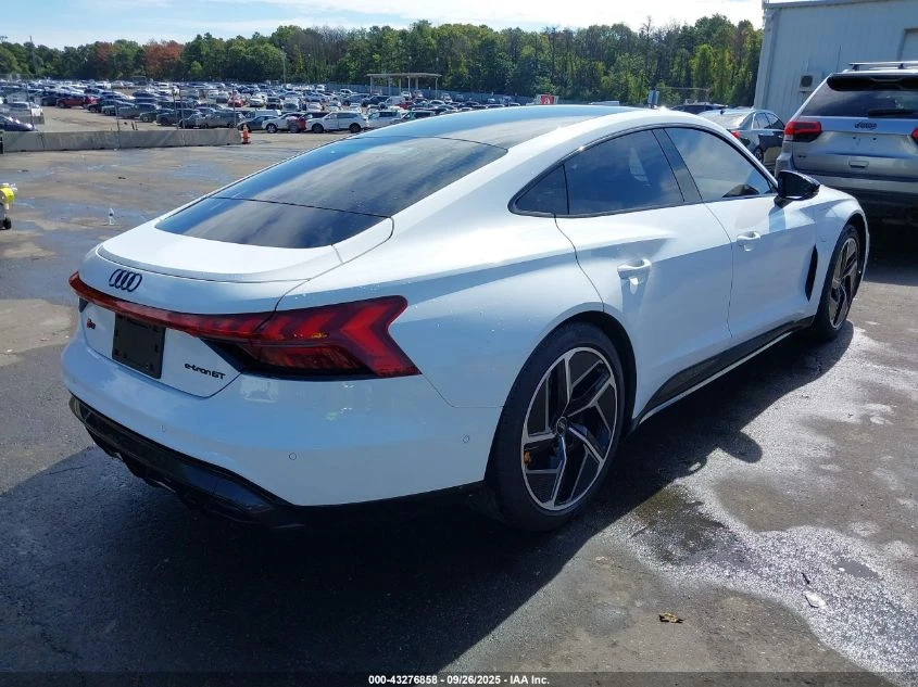 Audi E-Tron GT RS E-TRON GT QUATTRO | Mobile.bg   5