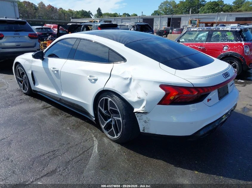 Audi E-Tron GT RS E-TRON GT QUATTRO | Mobile.bg   4