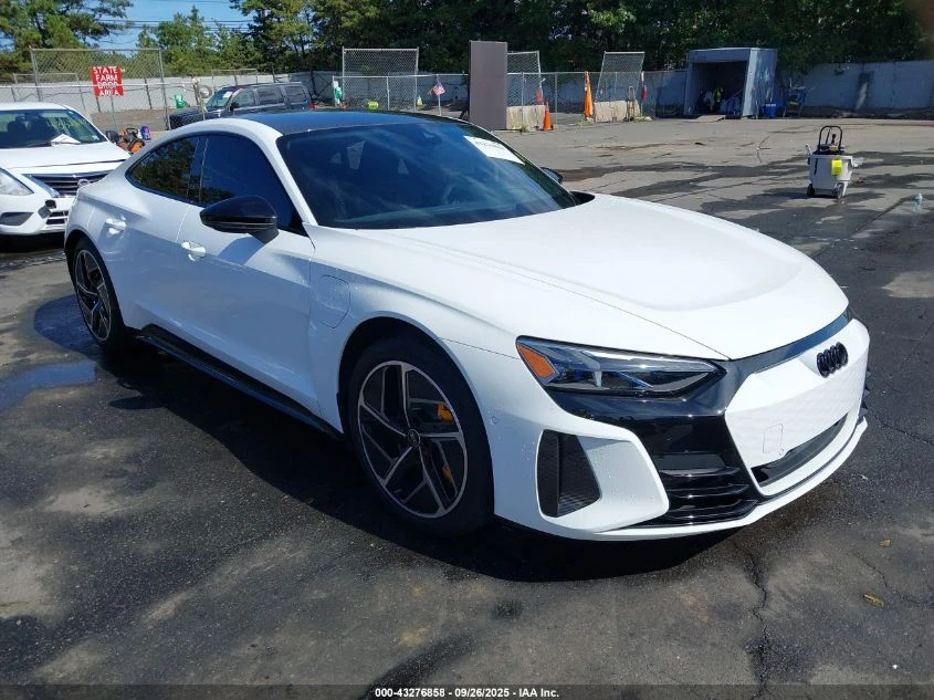 Audi E-Tron GT RS E-TRON GT QUATTRO | Mobile.bg   1