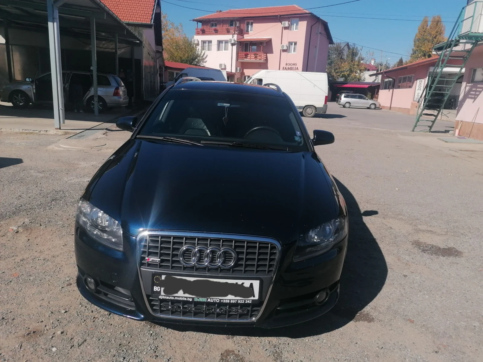 Audi A4 2.0 TDI/BRD/QUATTRO/3x Sline /Bosh system - изображение 6