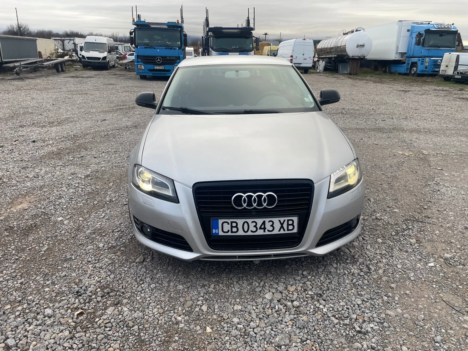 Audi A3 2.0tfsi Quattro | Mobile.bg � ����������� 2