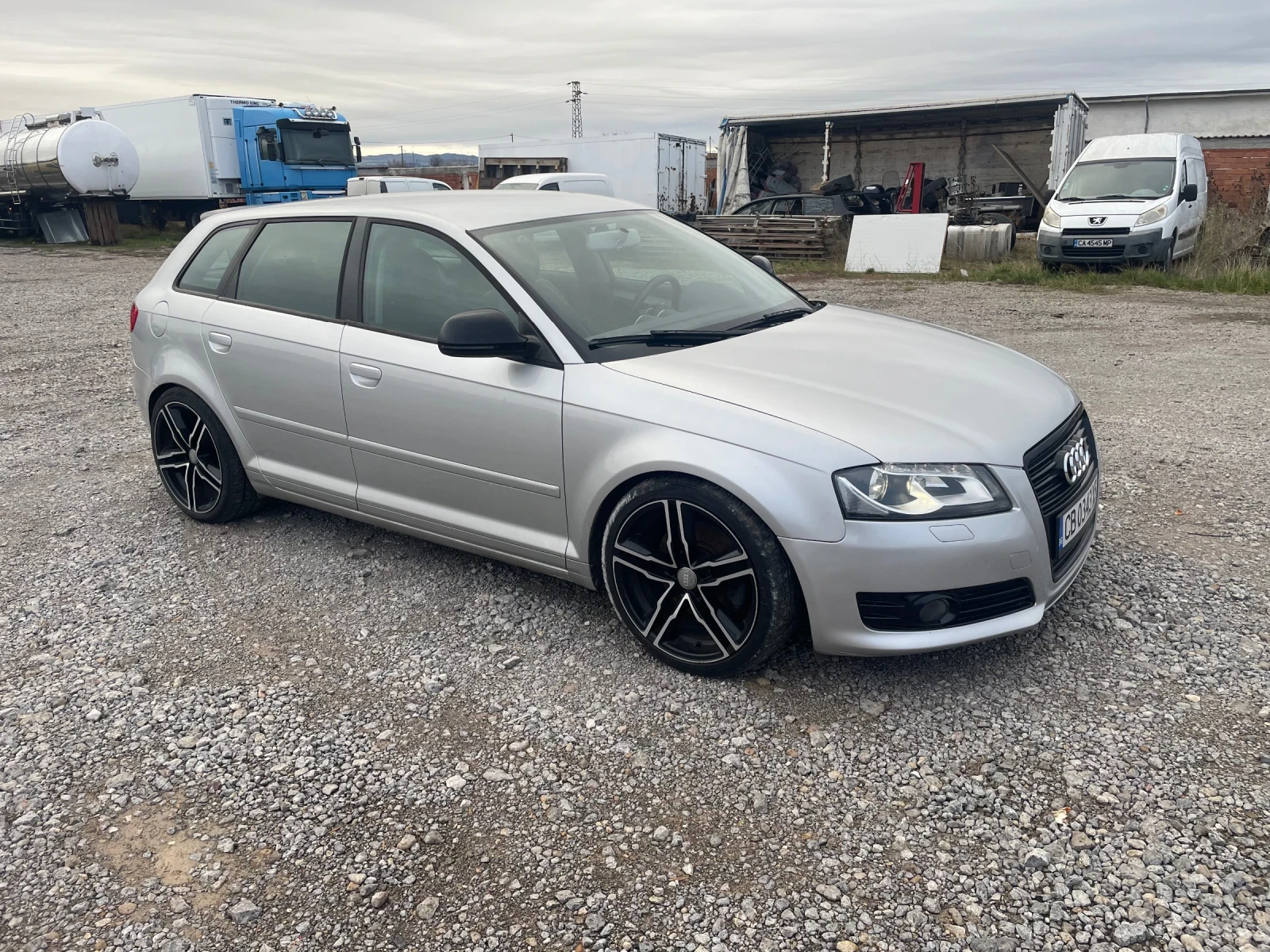 Audi A3 2.0tfsi Quattro | Mobile.bg � ����������� 3
