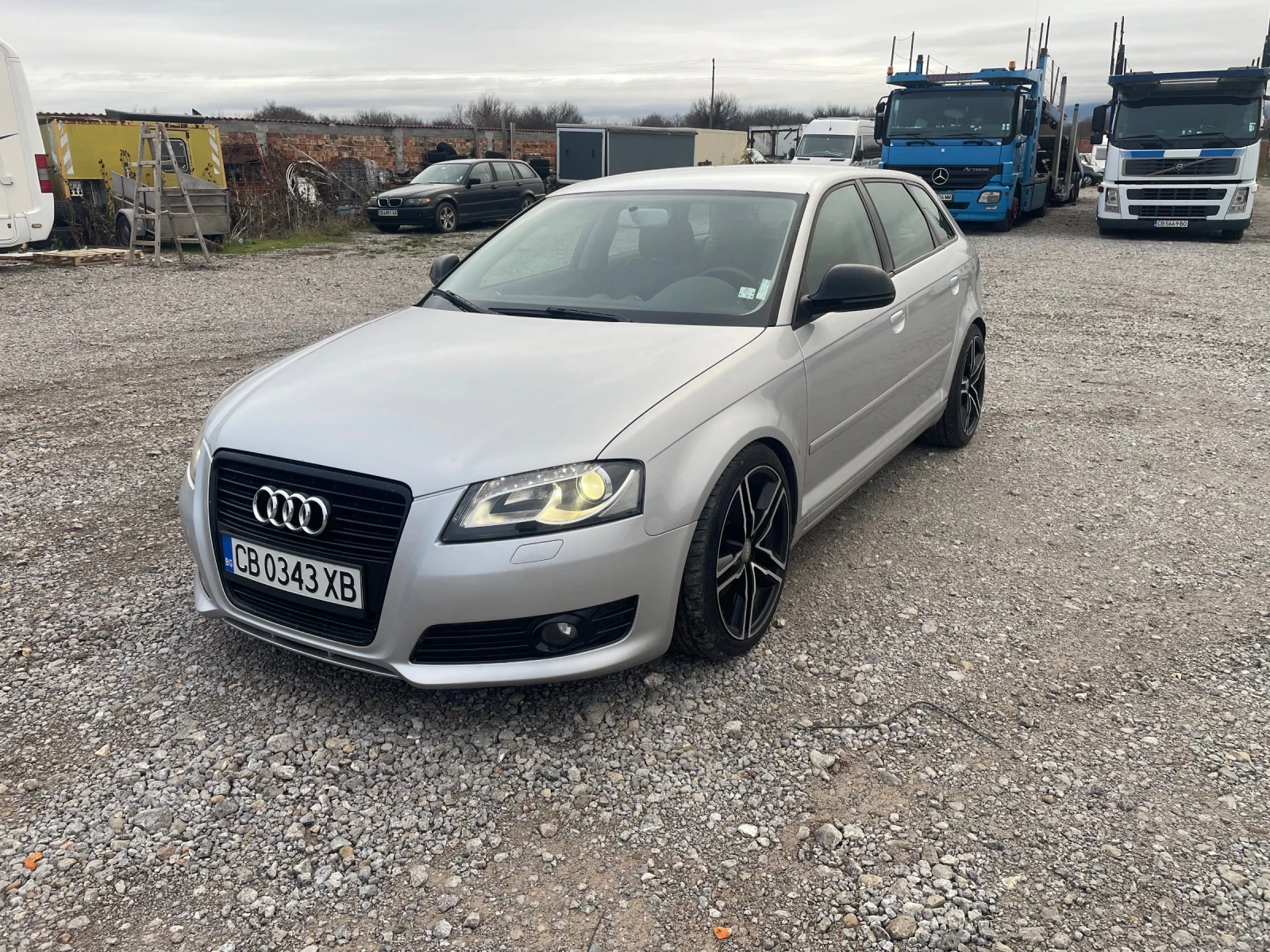 Audi A3 2.0tfsi Quattro | Mobile.bg � ����������� 1
