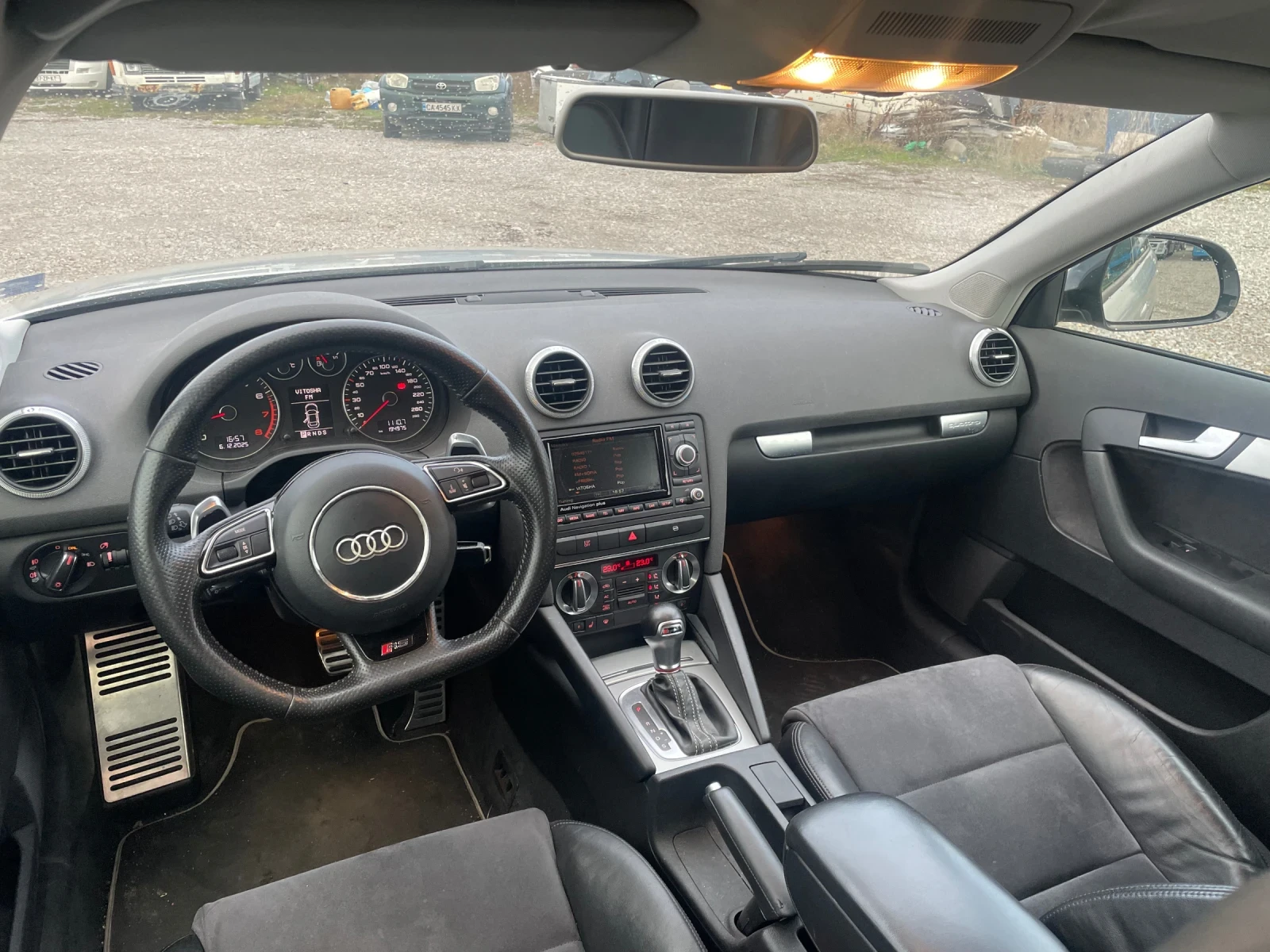 Audi A3 2.0tfsi Quattro | Mobile.bg � ����������� 8