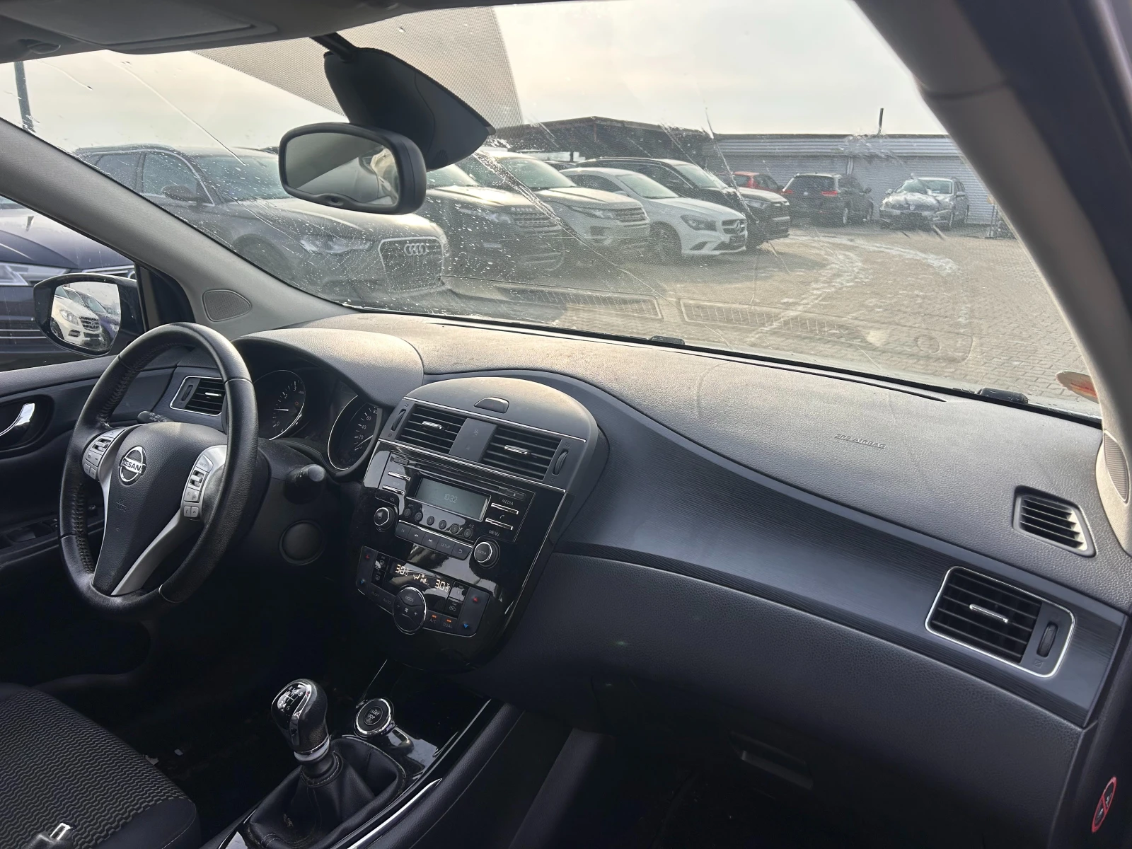 Nissan Pulsar 1.2 EURO 5 | Mobile.bg � ����������� 10