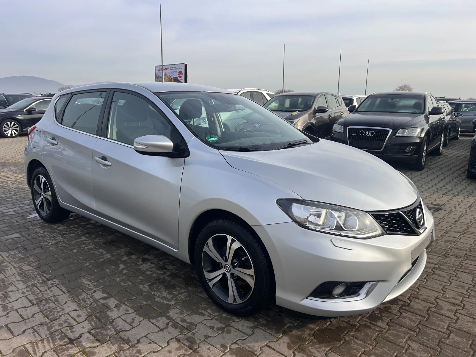 Nissan Pulsar 1.2 EURO 5 | Mobile.bg � ����������� 4