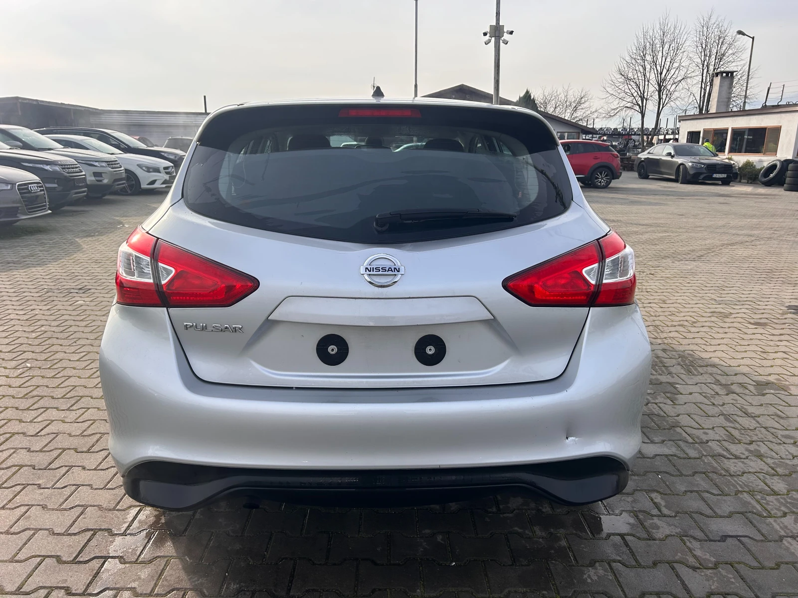 Nissan Pulsar 1.2 EURO 5 | Mobile.bg � ����������� 7