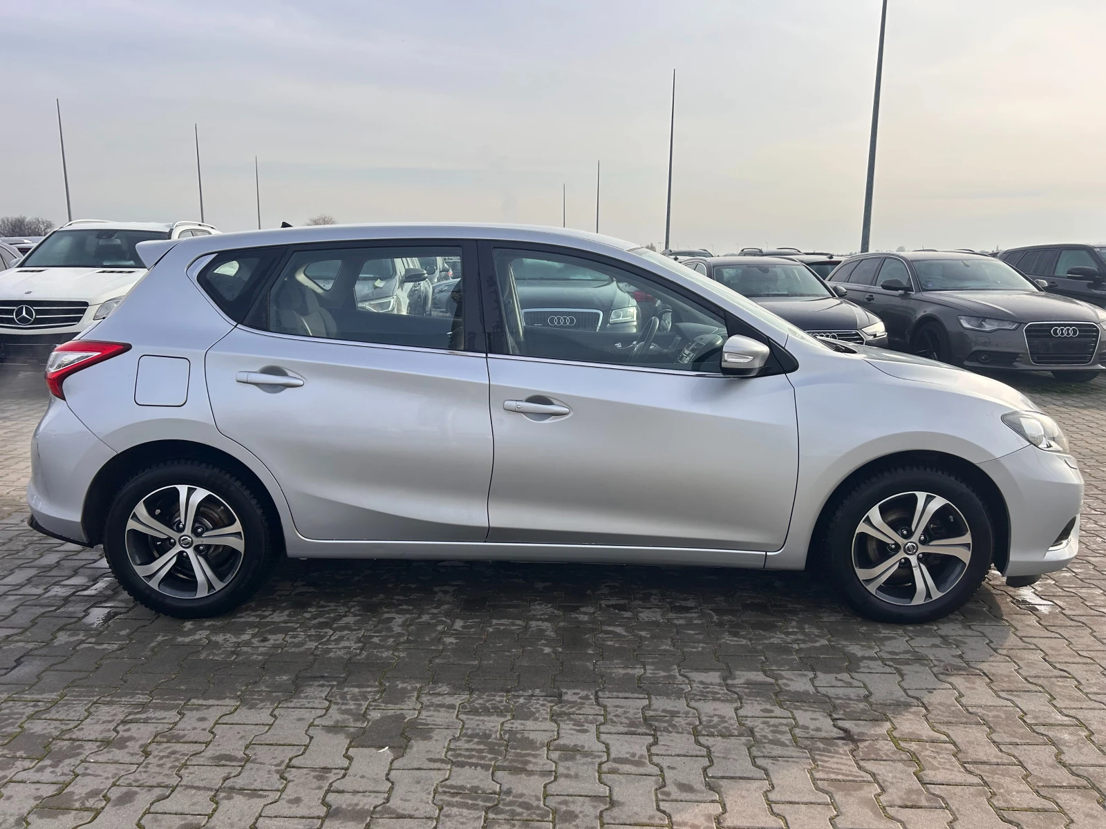 Nissan Pulsar 1.2 EURO 5 | Mobile.bg � ����������� 5