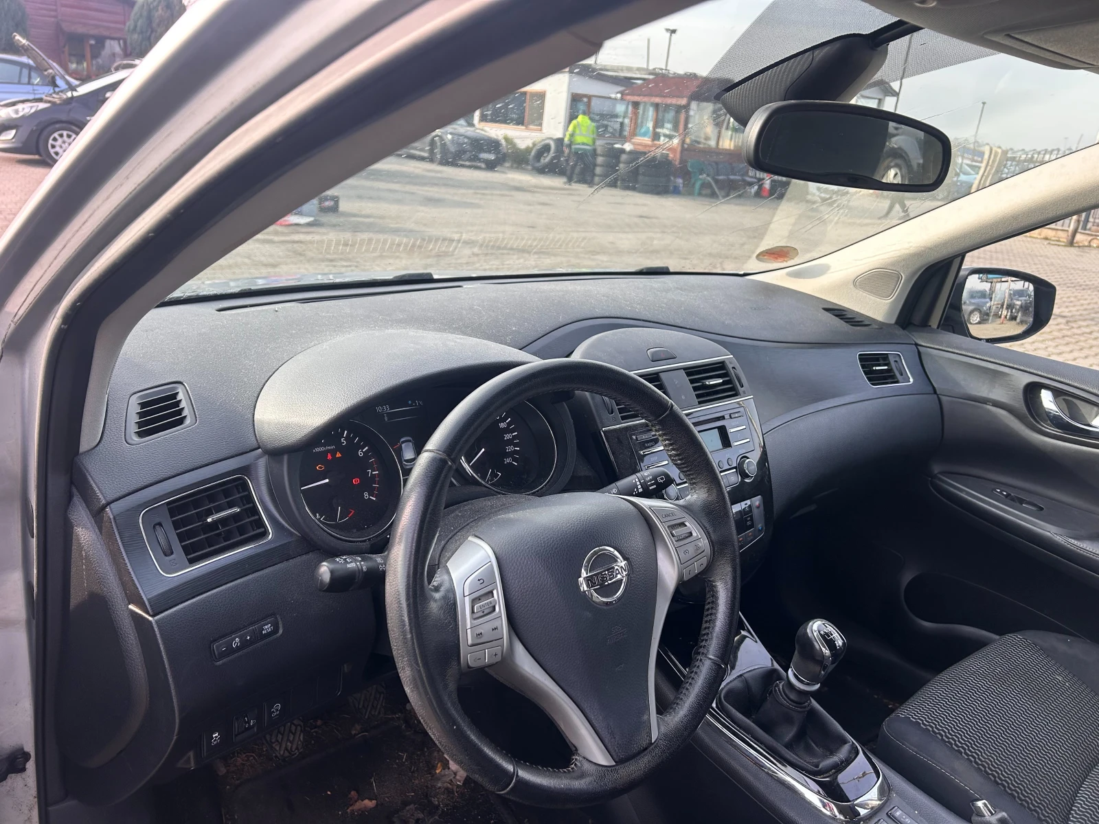 Nissan Pulsar 1.2 EURO 5 | Mobile.bg � ����������� 11
