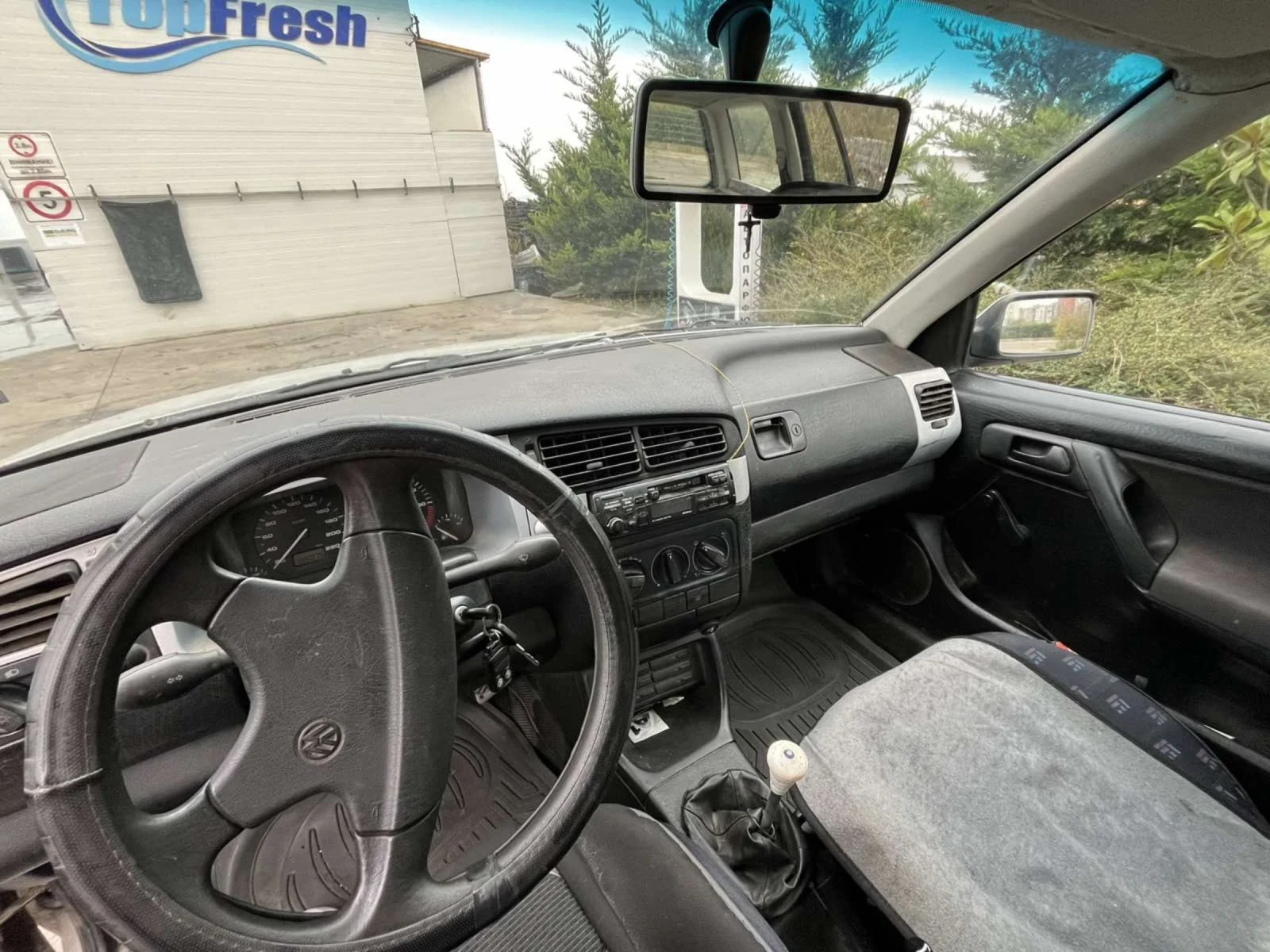 VW Golf 1.8 75коня - изображение 4