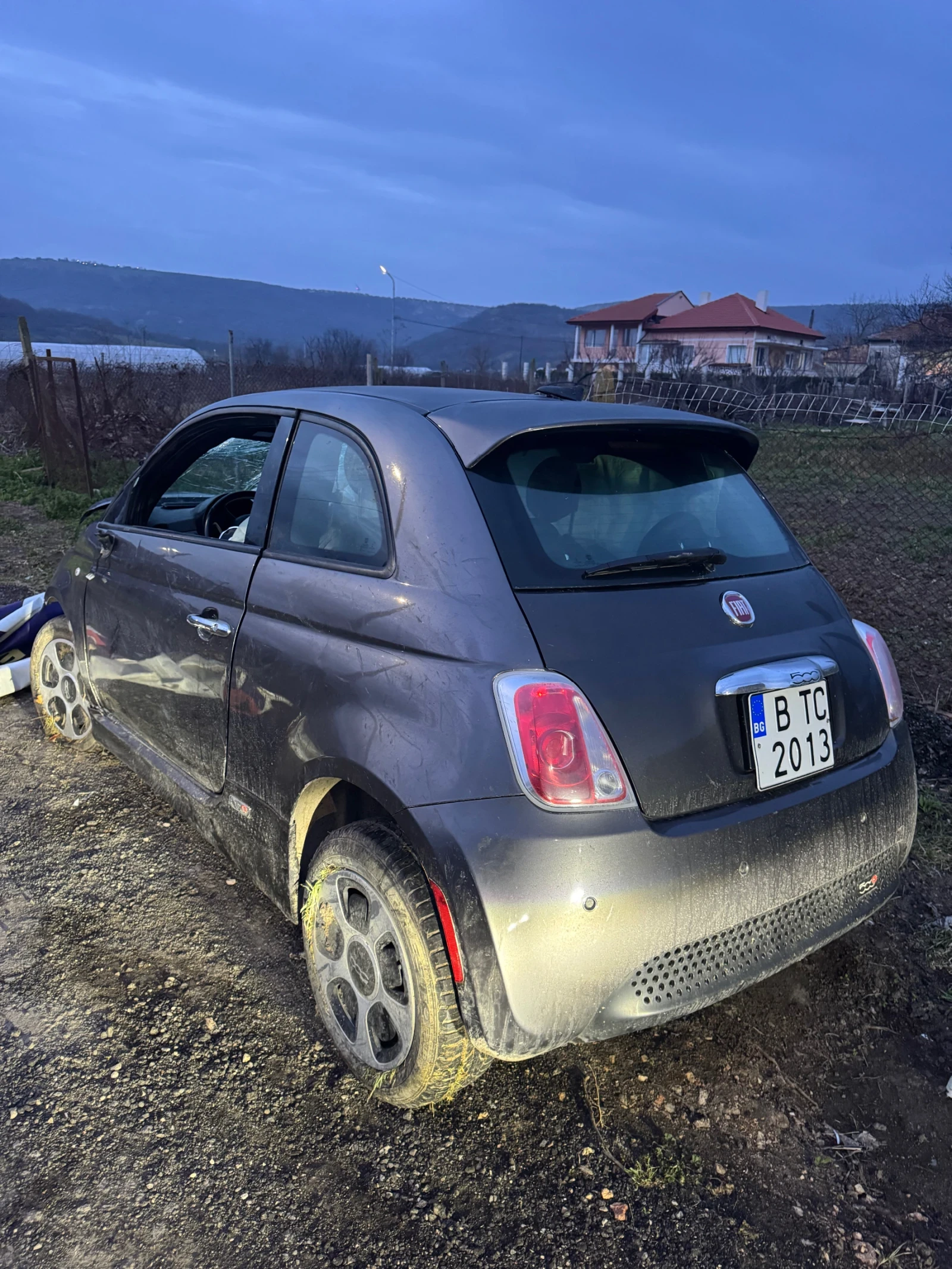 Fiat 500e �� ����� | Mobile.bg � ����������� 2