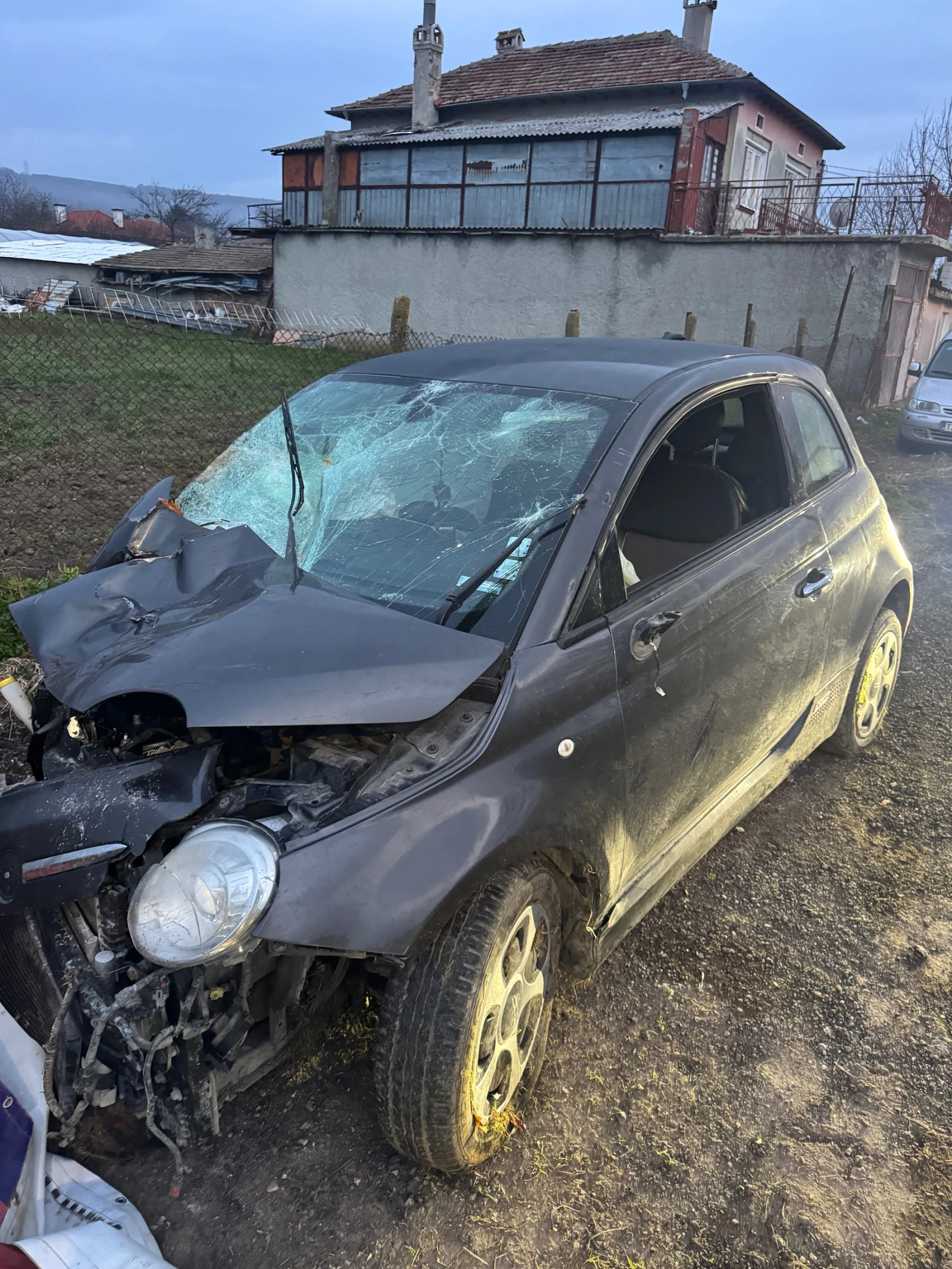 Fiat 500e �� ����� | Mobile.bg � ����������� 3