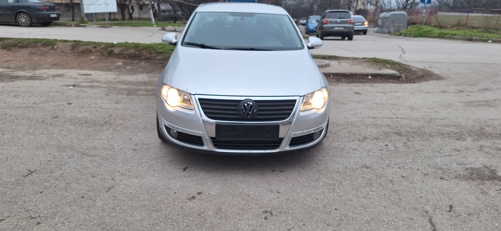 VW Passat 2.0 common rail | Mobile.bg � ����������� 1