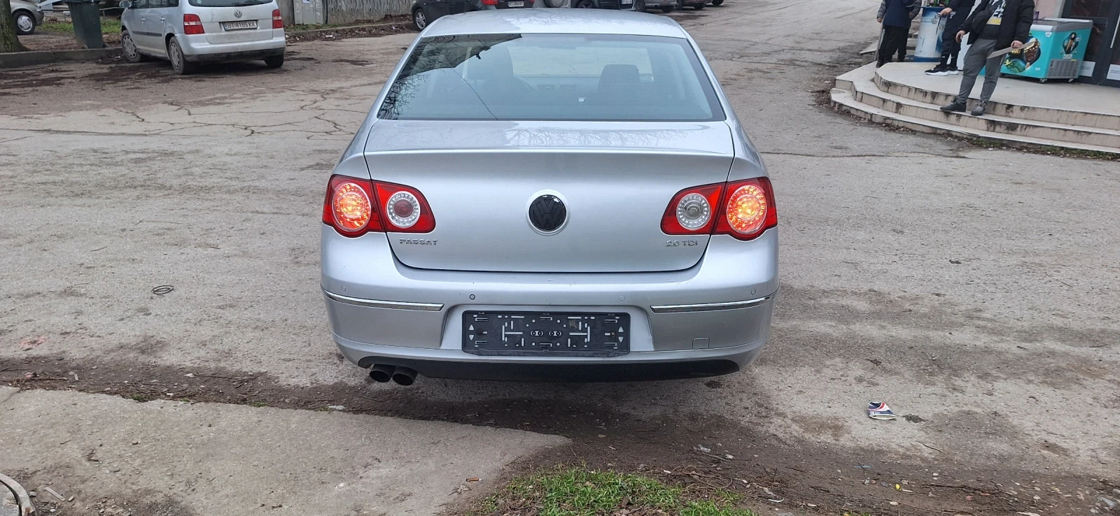 VW Passat 2.0 common rail | Mobile.bg � ����������� 5