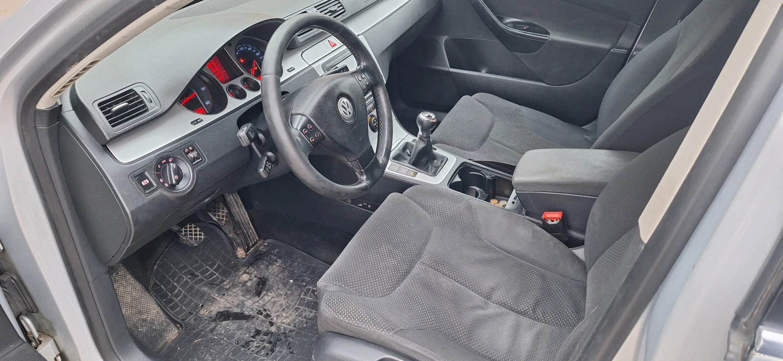 VW Passat 2.0 common rail | Mobile.bg � ����������� 7