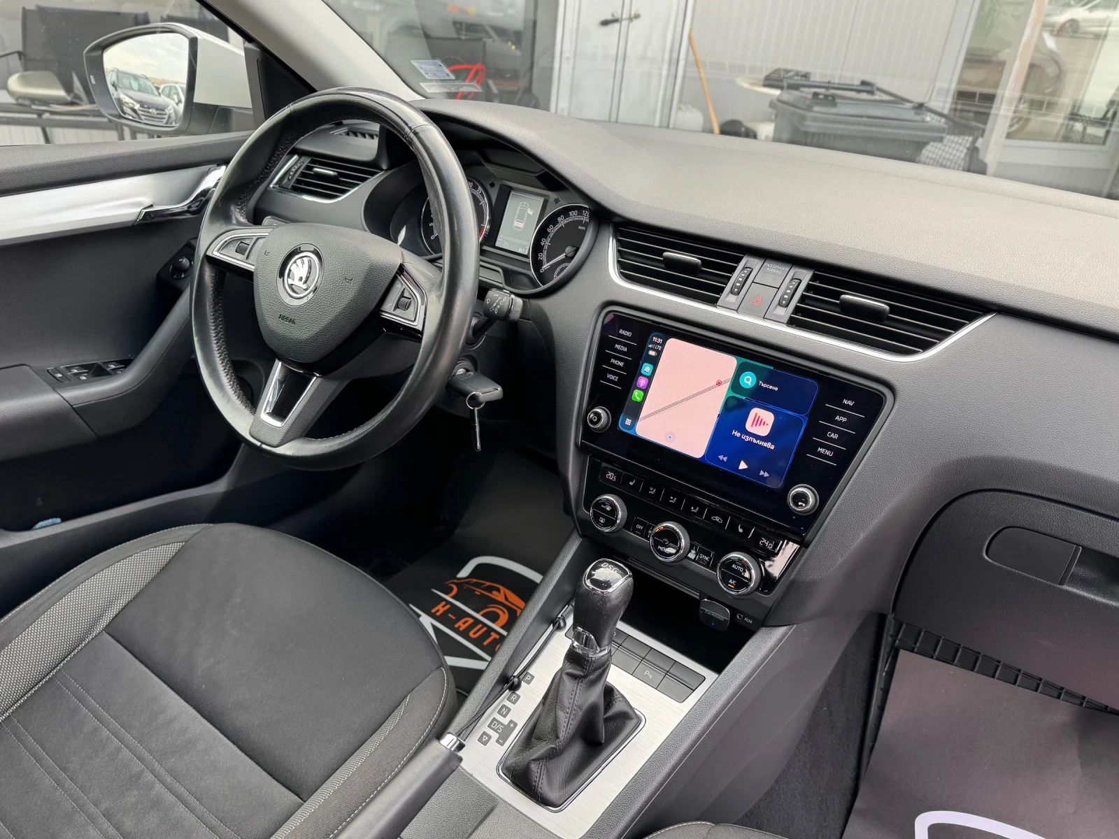 Skoda Octavia TDi / LED / DSG / Smartlink - изображение 8