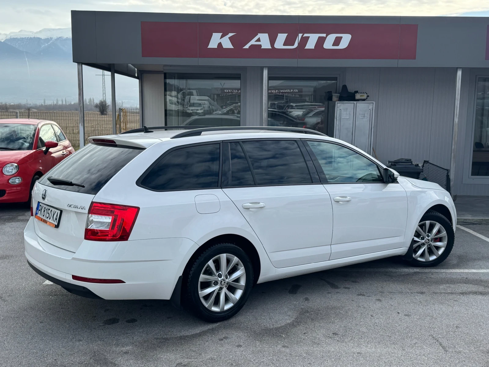 Skoda Octavia TDi / LED / DSG / Smartlink - изображение 3