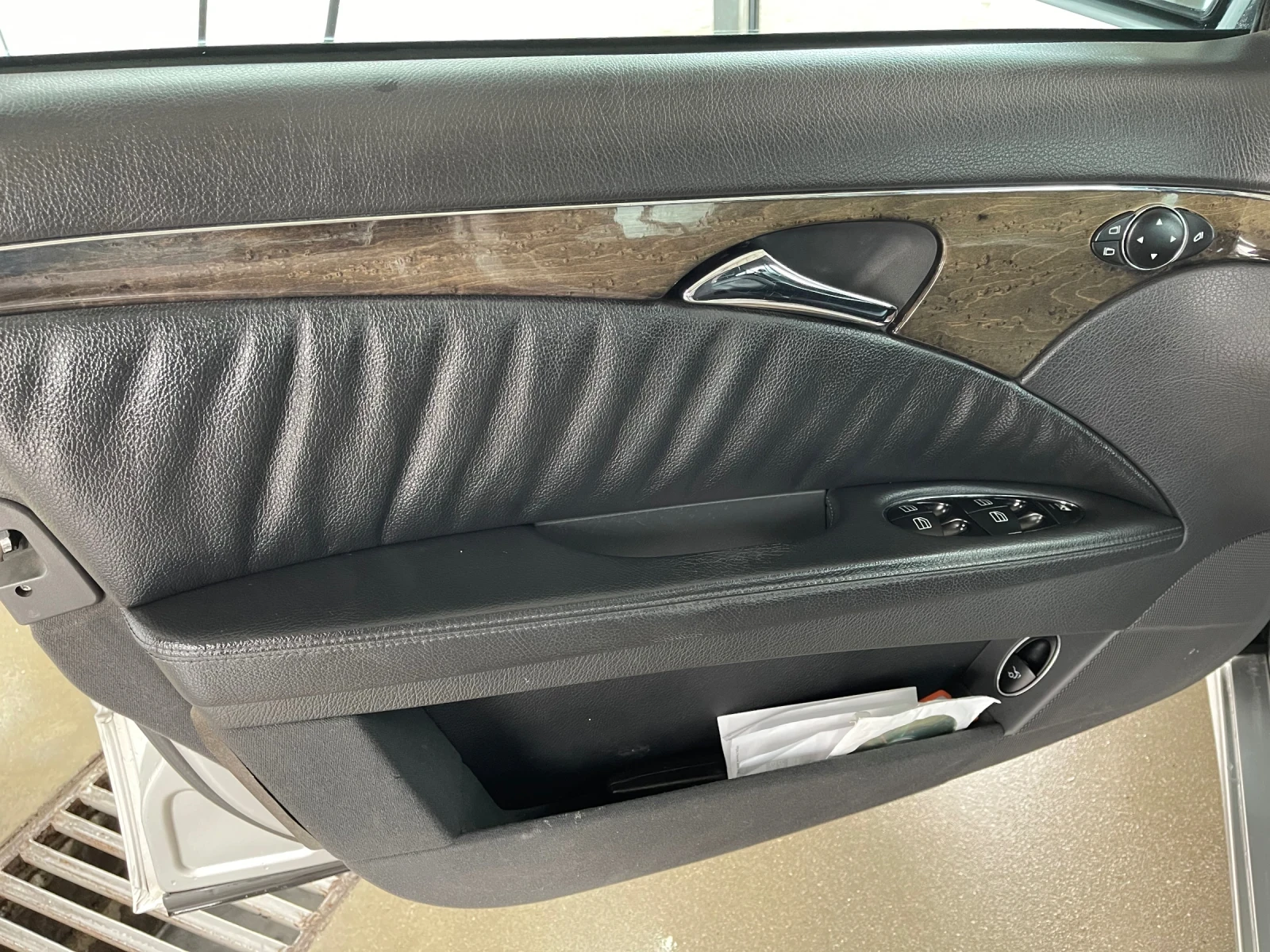 Mercedes-Benz E 320 Avantgarde | Mobile.bg � ����������� 11