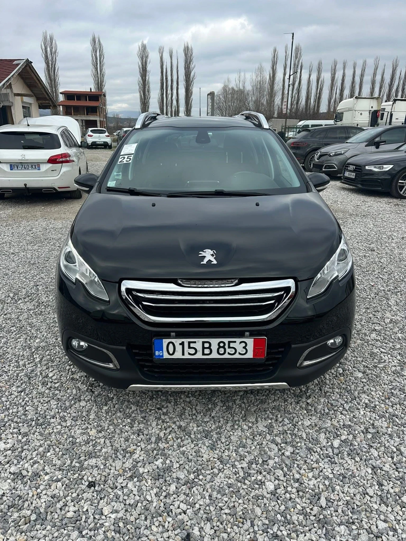 Peugeot 2008 1.6 HDI Urban Cross - изображение 3