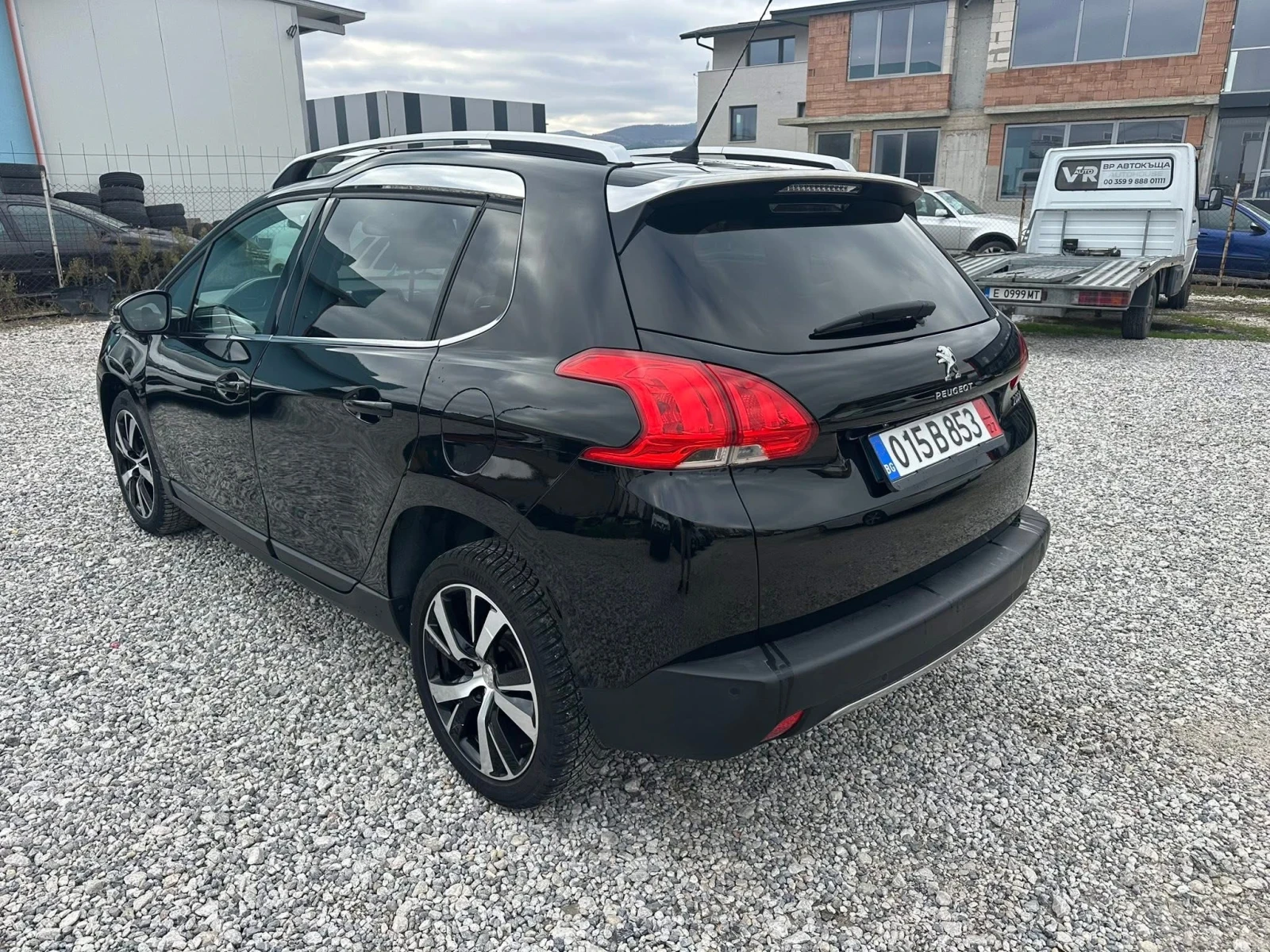 Peugeot 2008 1.6 HDI Urban Cross - изображение 4