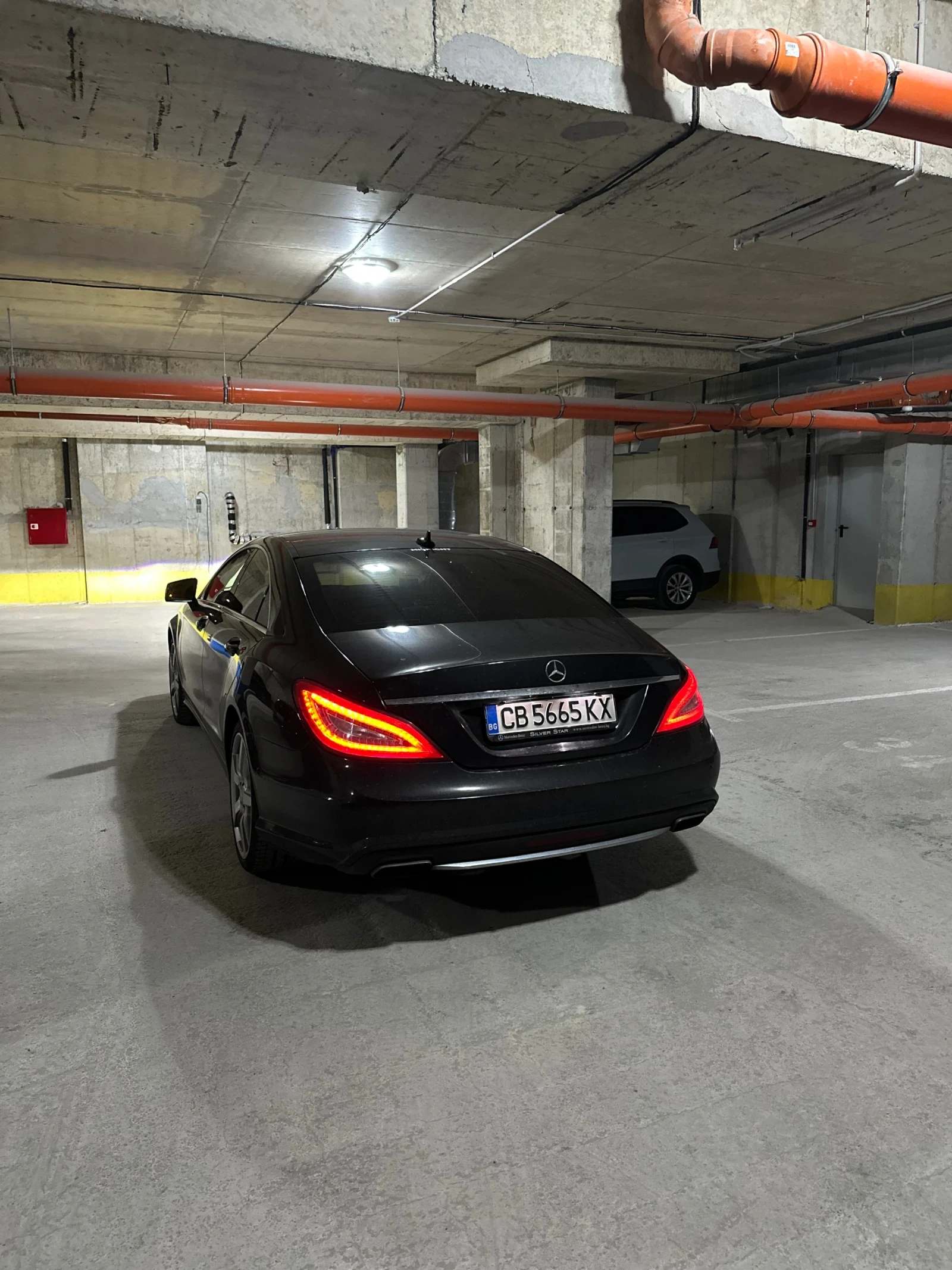 Mercedes-Benz CLS 350  - изображение 3