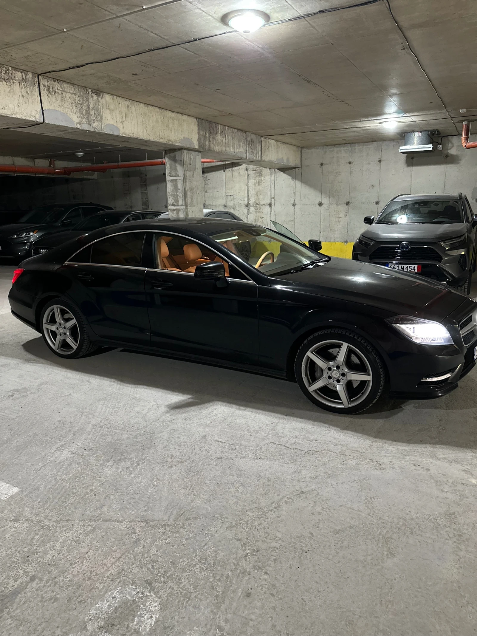 Mercedes-Benz CLS 350  - изображение 5