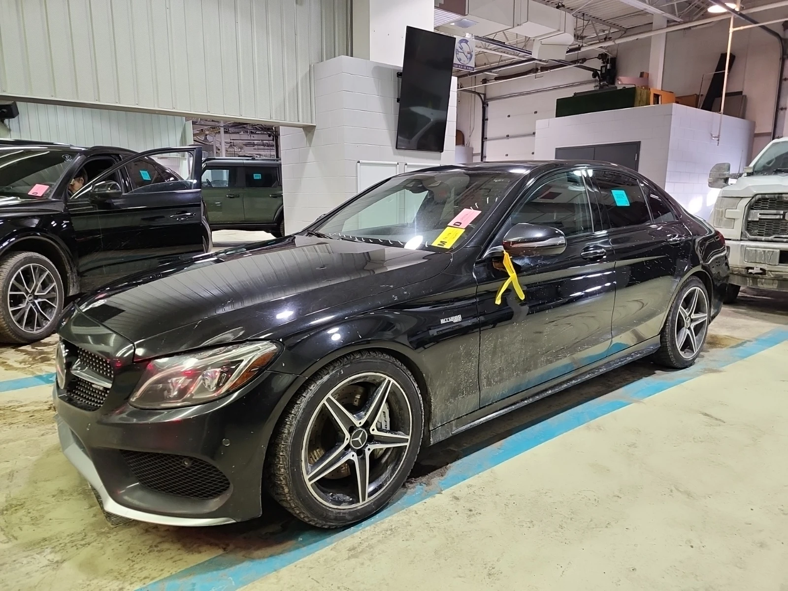 Mercedes-Benz C 43 AMG 3.0 | Mobile.bg � ����������� 1