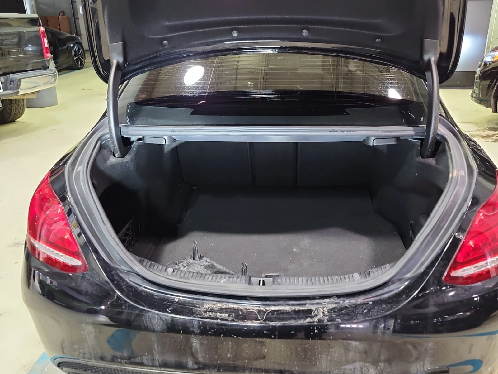 Mercedes-Benz C 43 AMG 3.0 - изображение 9