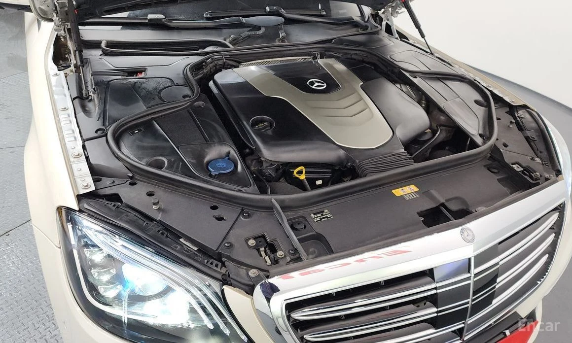 Mercedes-Benz S 350  - изображение 6