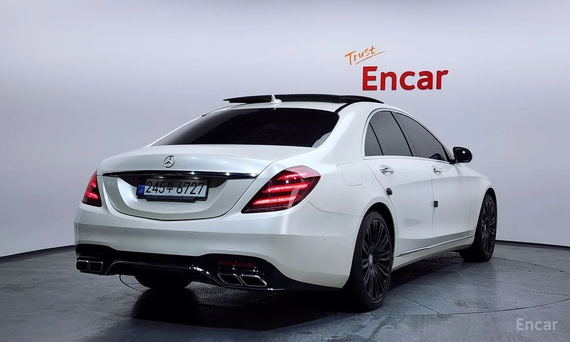 Mercedes-Benz S 350  - изображение 2
