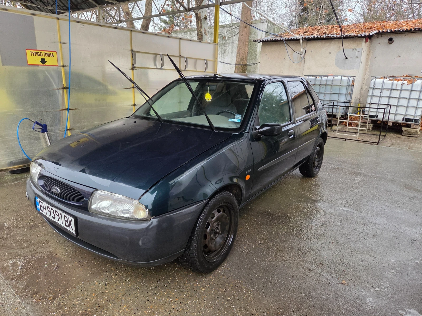 Ford Fiesta | Mobile.bg � ����������� 1
