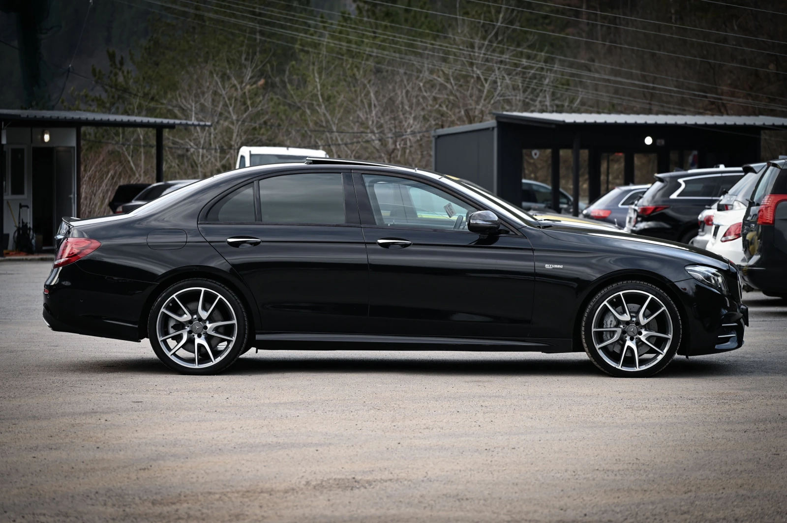 Mercedes-Benz E 43 AMG 4MATIC\Пълна сервизна история !!! - изображение 6