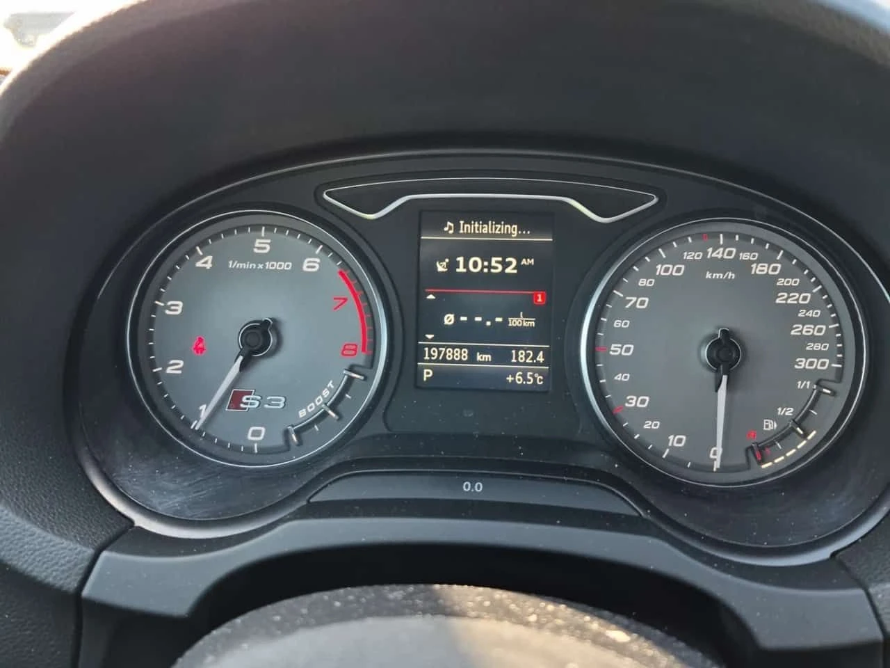 Audi S3 2.0T PROGRESSIV /CARFAX/Кожа/Нави/Подгрев/Панорама - изображение 8