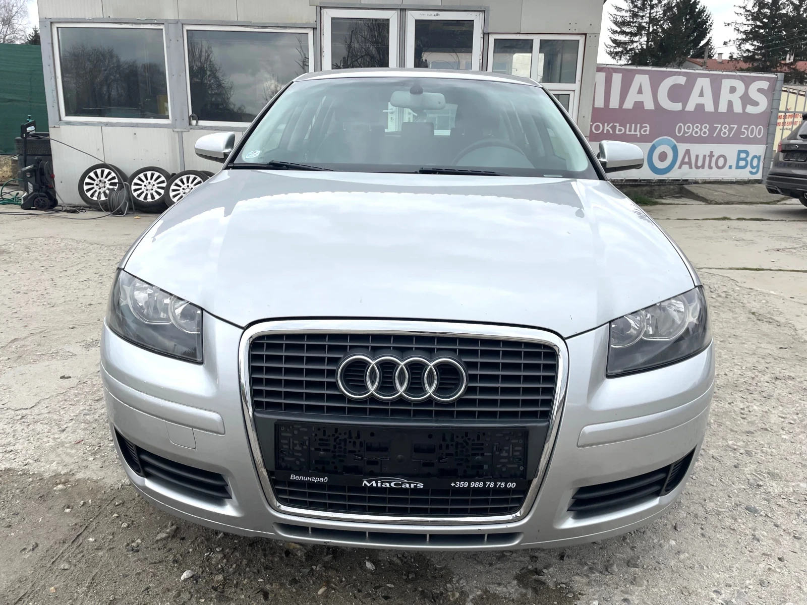 Audi A3 1.9TDI 105hp, снимка 2 - Автомобили и джипове - 53899636