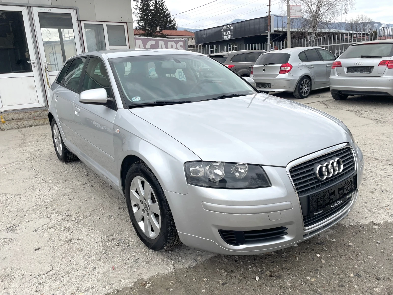 Audi A3 1.9TDI 105hp, снимка 3 - Автомобили и джипове - 53899636
