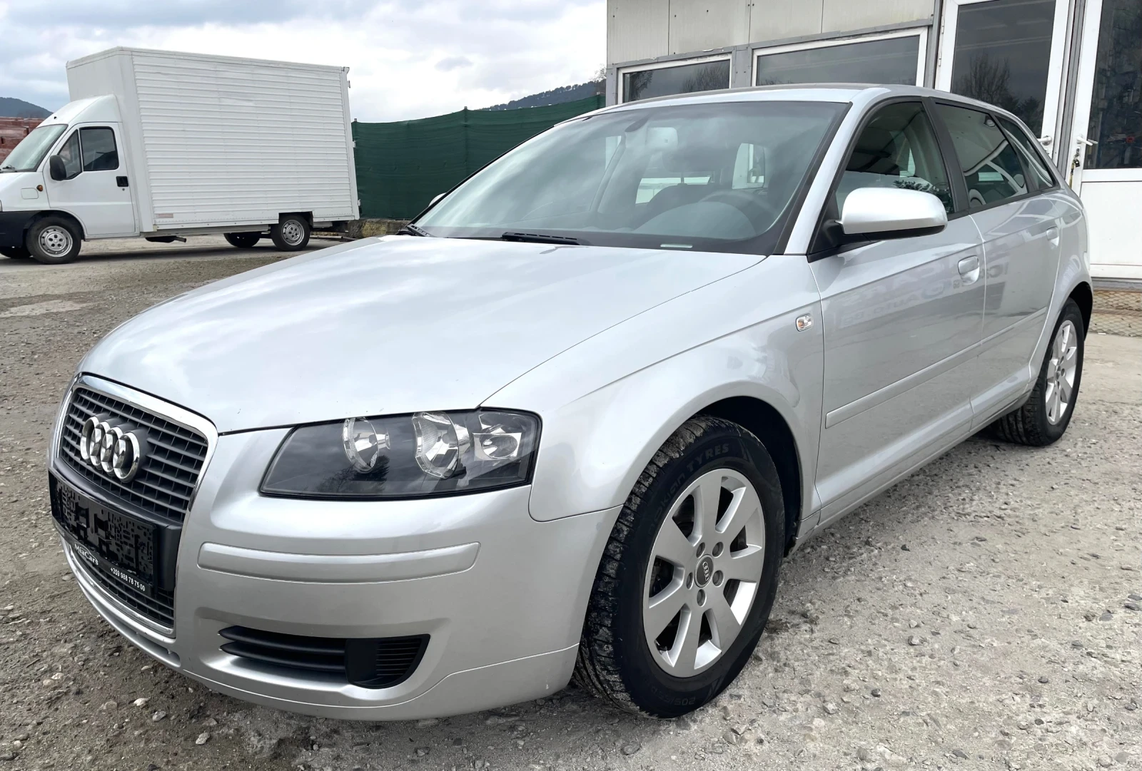 Audi A3 1.9TDI 105hp